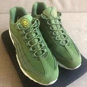 Air Max 95 Stussy Olive sz 10.5